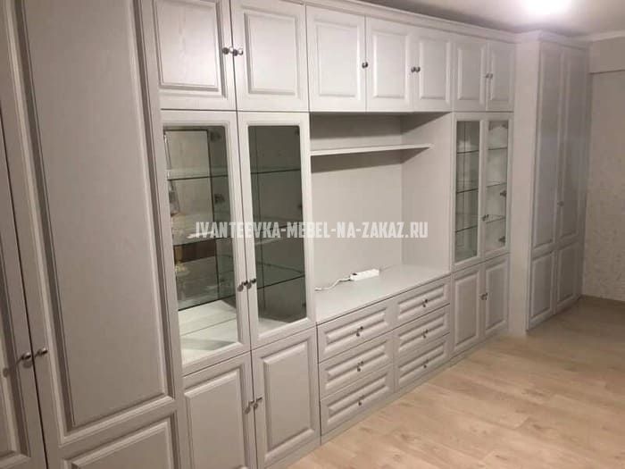 Кухонная мебель на заказ в Ивантеевке