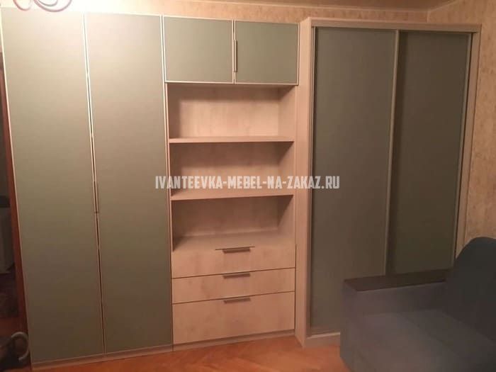 Кухонная мебель на заказ в Ивантеевке