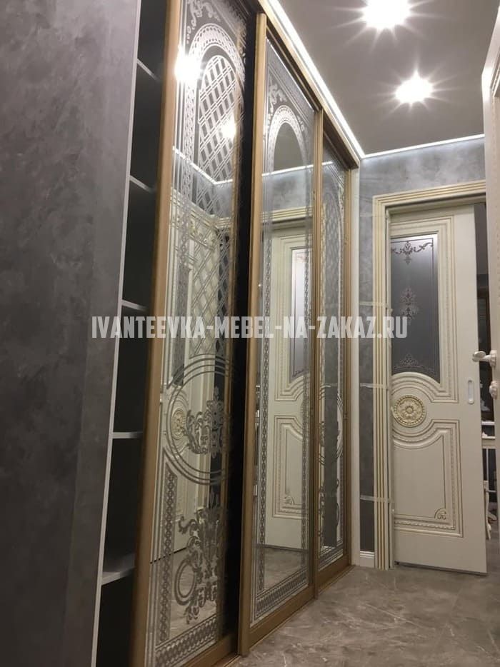Кухонная мебель на заказ в Ивантеевке